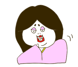 Fuma & Kayo , YAMNOSUKE. sticker #6483099