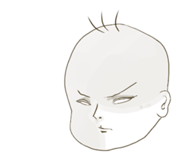 Fuma & Kayo , YAMNOSUKE. sticker #6483100