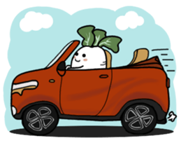 Rad & Kade sticker #6483178