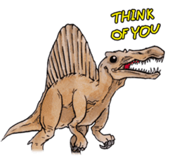 Dino Tualek (version 2) sticker #6483674