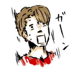 Go Go Volleyball 2 sticker #6484148