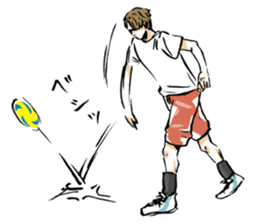 Go Go Volleyball 2 sticker #6484149