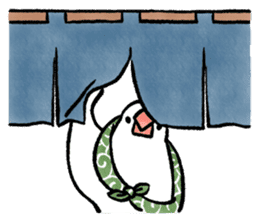 Furoshiki Buncho sticker #6484192