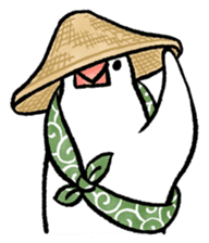 Furoshiki Buncho sticker #6484210