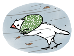 Furoshiki Buncho sticker #6484211