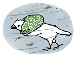 Furoshiki Buncho sticker #6484211