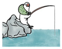 Furoshiki Buncho sticker #6484215