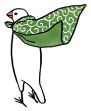 Furoshiki Buncho sticker #6484216