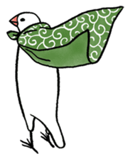 Furoshiki Buncho sticker #6484216