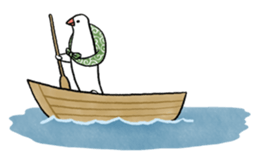 Furoshiki Buncho sticker #6484217