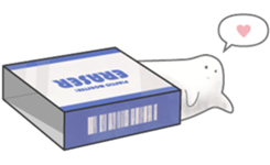 keshigomushi sticker #6484395