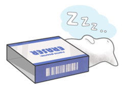 keshigomushi sticker #6484397