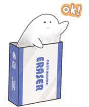 keshigomushi sticker #6484401