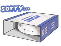 keshigomushi sticker #6484407