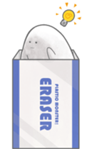 keshigomushi sticker #6484415