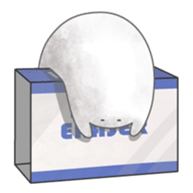 keshigomushi sticker #6484419