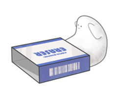 keshigomushi sticker #6484421