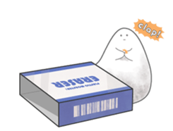 keshigomushi sticker #6484423