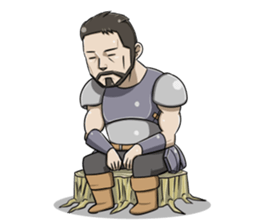 Game you like get together! sticker #6484435