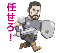 Game you like get together! sticker #6484439