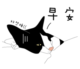 High-fat Milk sticker #6484593