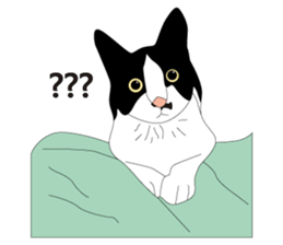 High-fat Milk sticker #6484597