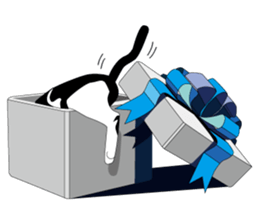 High-fat Milk sticker #6484606