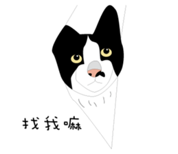 High-fat Milk sticker #6484608