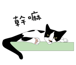 High-fat Milk sticker #6484609