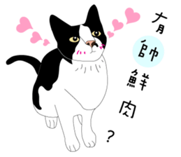 High-fat Milk sticker #6484625