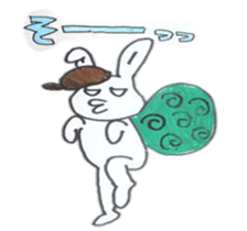 higenashiusagi sticker #6484689