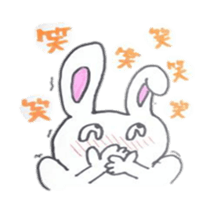 higenashiusagi sticker #6484695