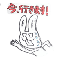 higenashiusagi sticker #6484698