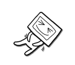 Cutee sticker #6484713