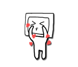 Cutee sticker #6484721