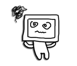 Cutee sticker #6484722