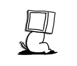 Cutee sticker #6484727