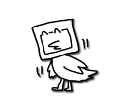 Cutee sticker #6484728