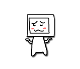 Cutee sticker #6484729