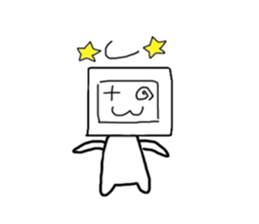 Cutee sticker #6484731