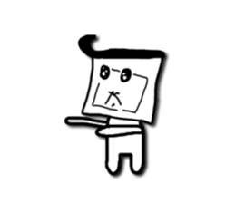 Cutee sticker #6484745