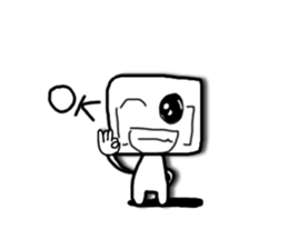 Cutee sticker #6484751