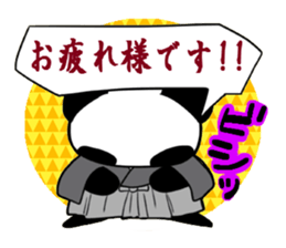 Bad panda  part2 sticker #6484971