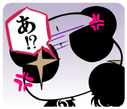 Bad panda  part2 sticker #6484975