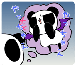 Bad panda  part2 sticker #6485001