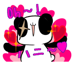 Bad panda  part2 sticker #6485030