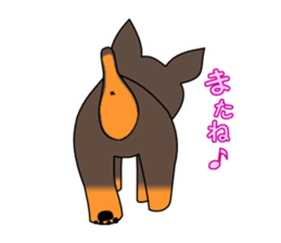 WAN Co. sticker #6485121