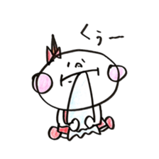 Fukuoka girl5 sticker #6485153