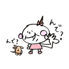 Fukuoka girl5 sticker #6485156