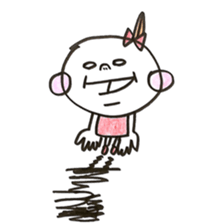 Fukuoka girl5 sticker #6485158